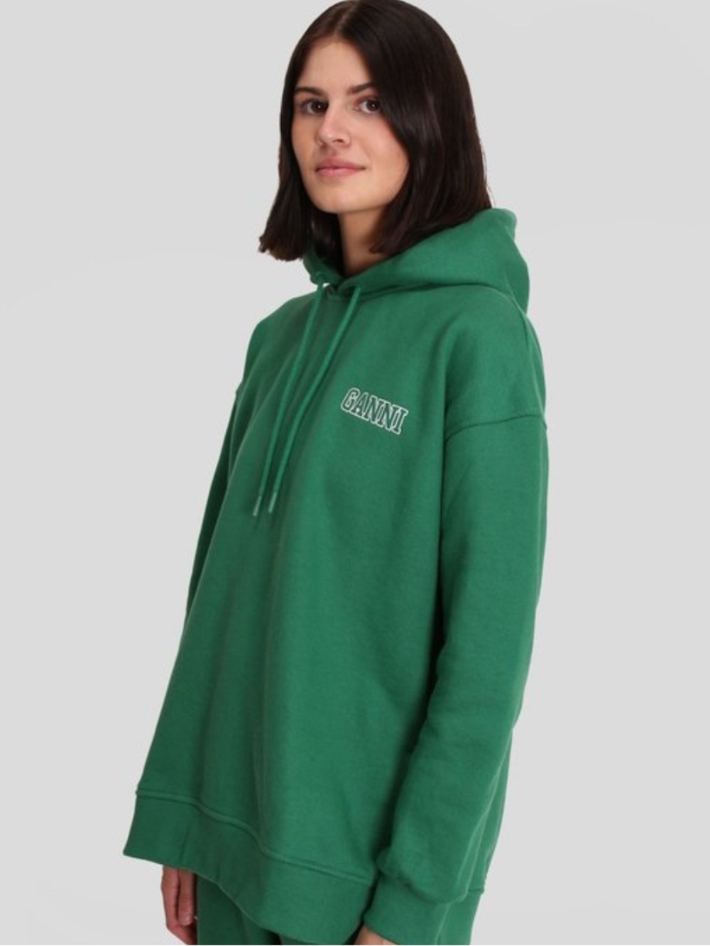 GANNI Hoodie | XXS/XS